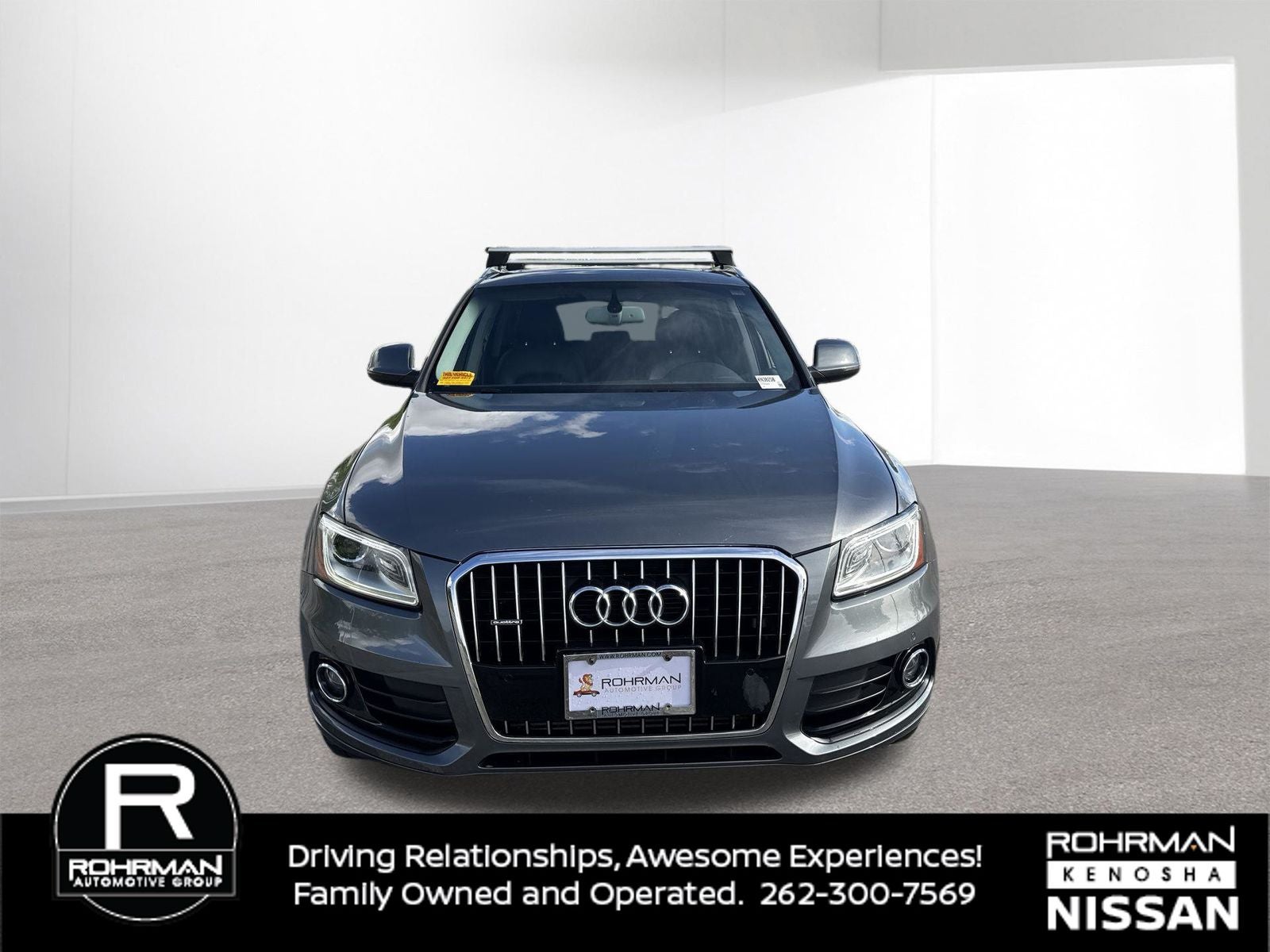 2015 Audi Q5 2.0T Premium Plus quattro