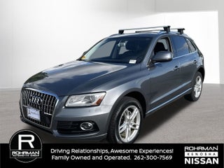 2015 Audi Q5 2.0T Premium Plus quattro