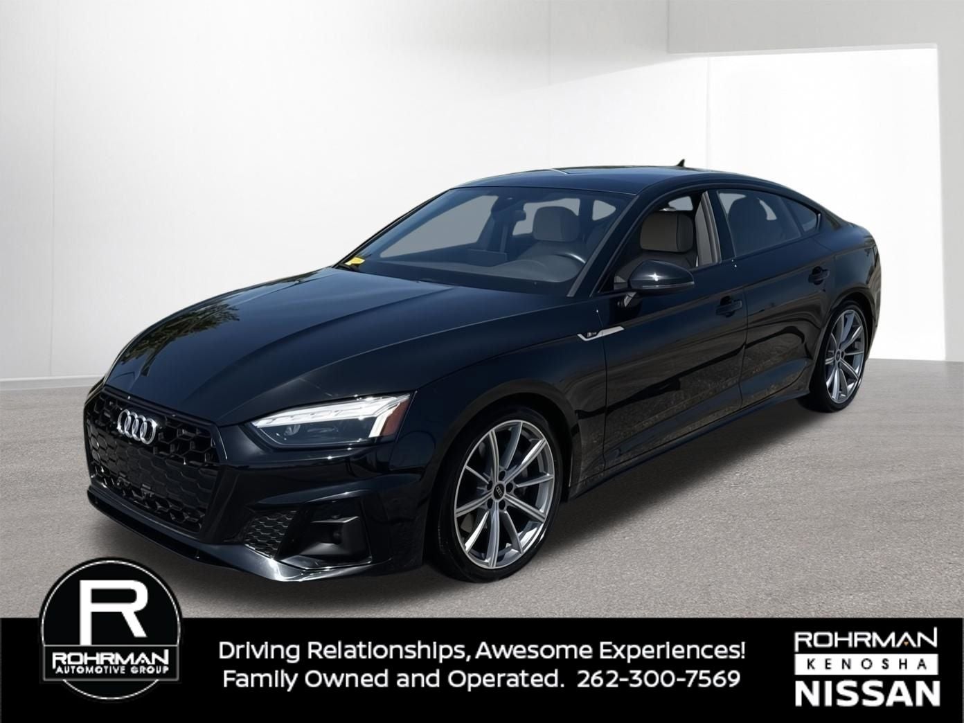 2025 Audi A5 Sportback 45 Premium quattro S tronic's photo