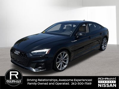 2025 Audi A5 Sportback quattro