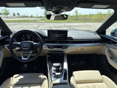 2025 Audi A5 Sportback quattro