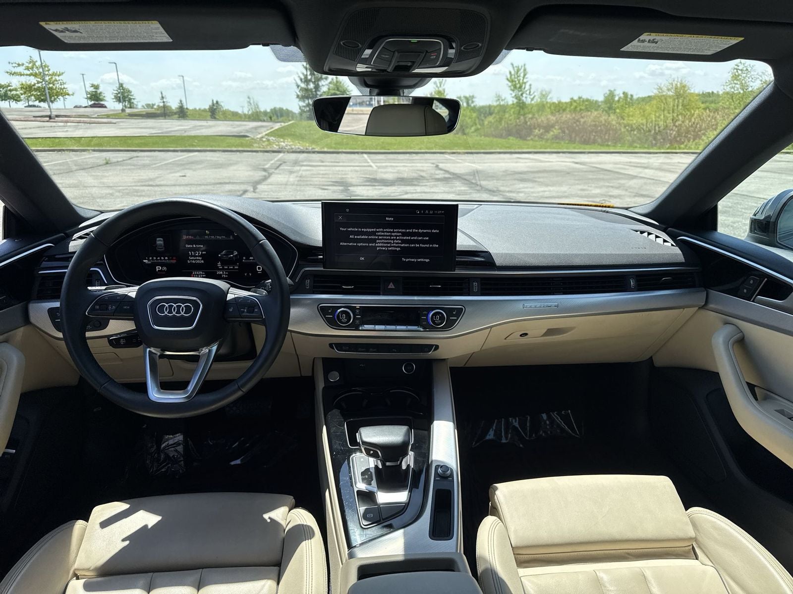 2025 Audi A5 Sportback quattro