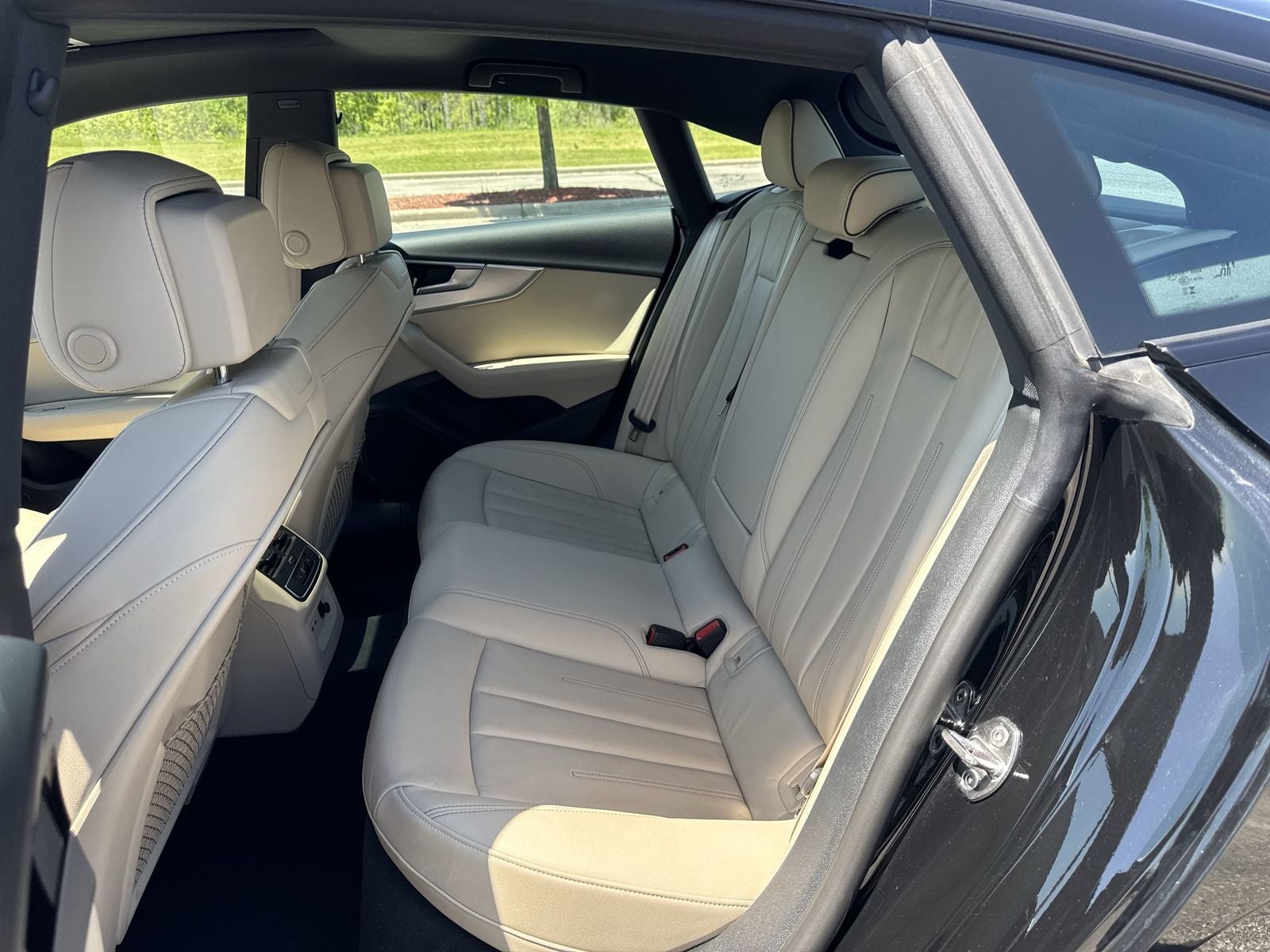 2025 Audi A5 Sportback quattro