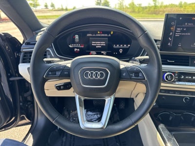 2025 Audi A5 Sportback quattro