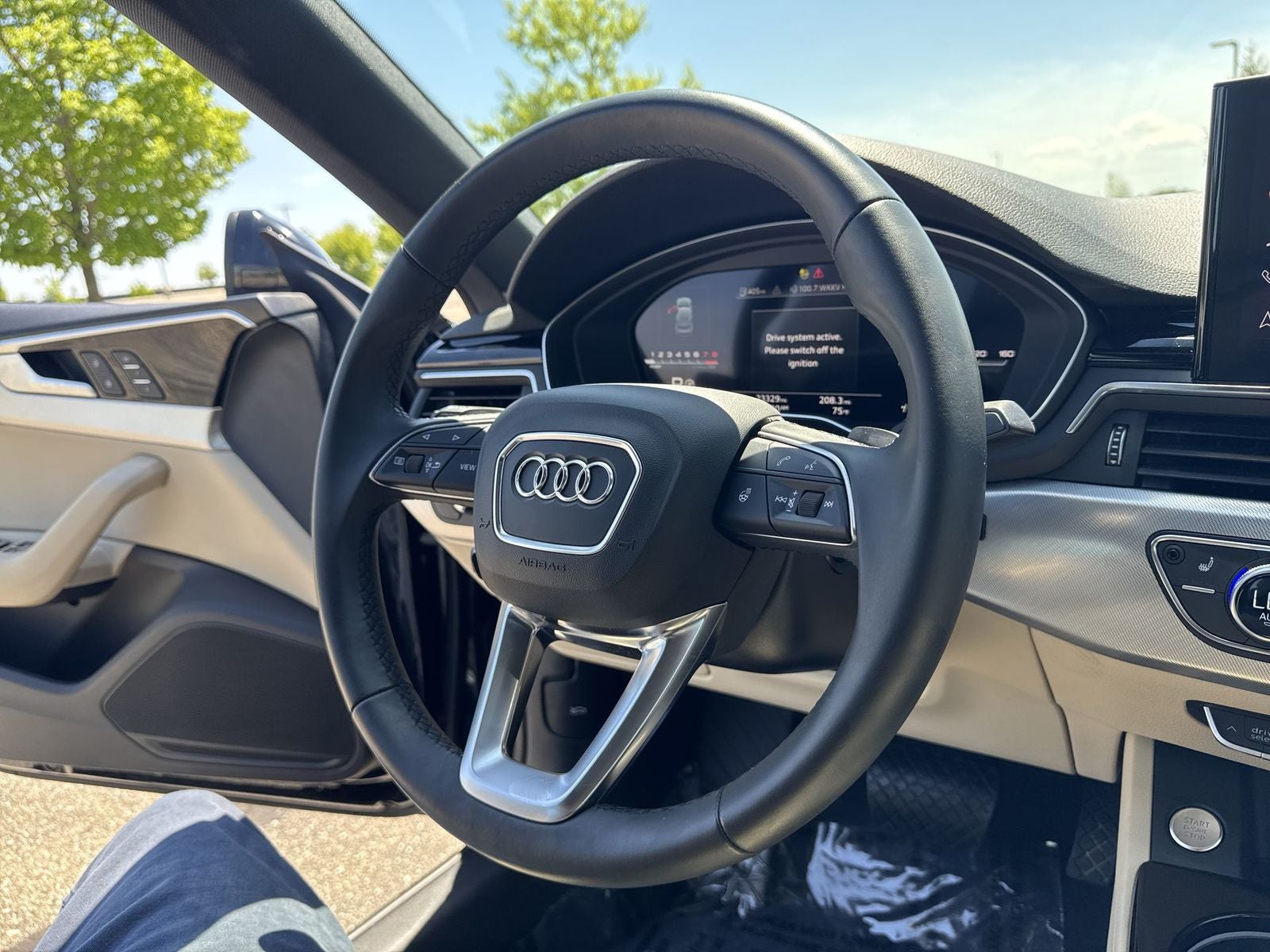 2025 Audi A5 Sportback quattro