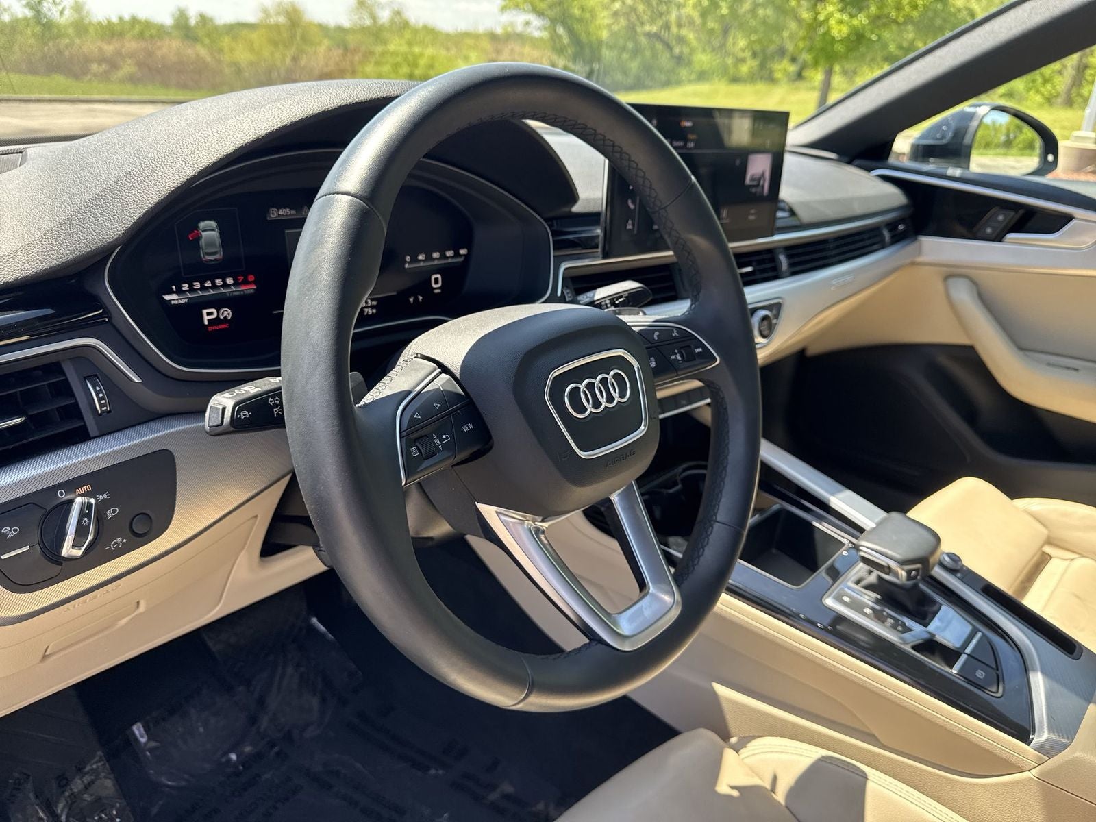 2025 Audi A5 Sportback quattro