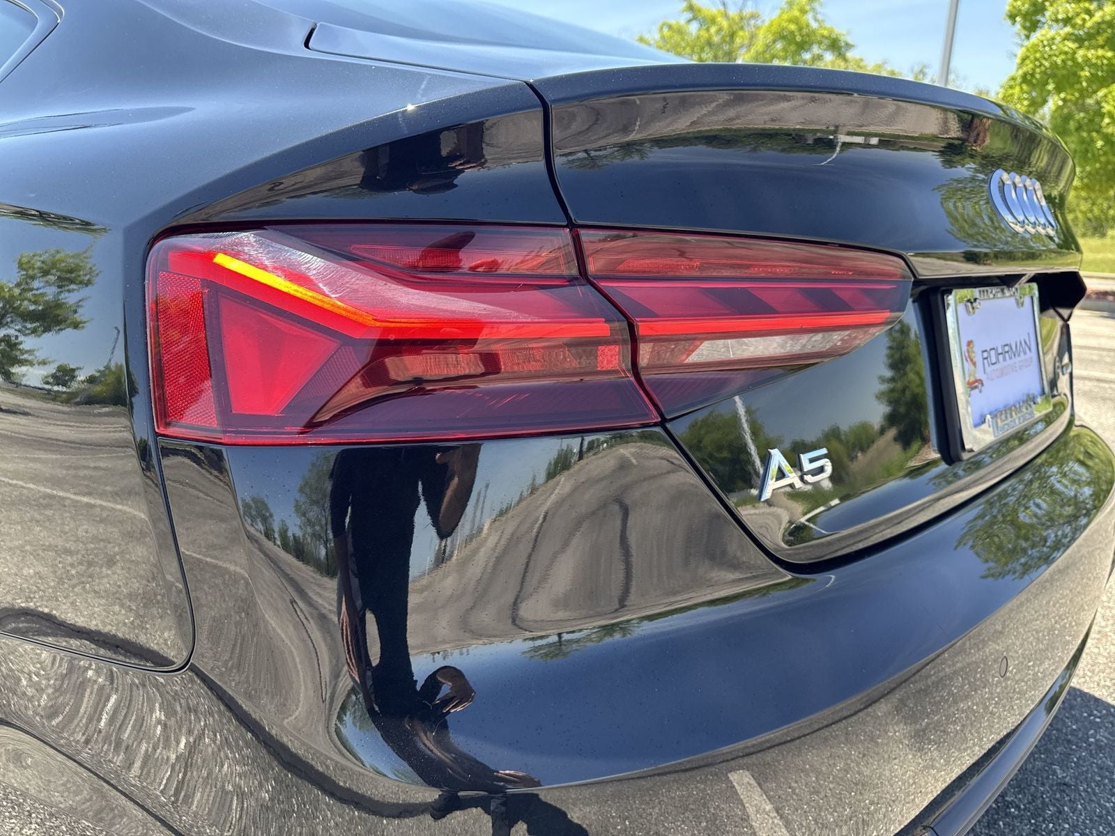 2025 Audi A5 Sportback quattro