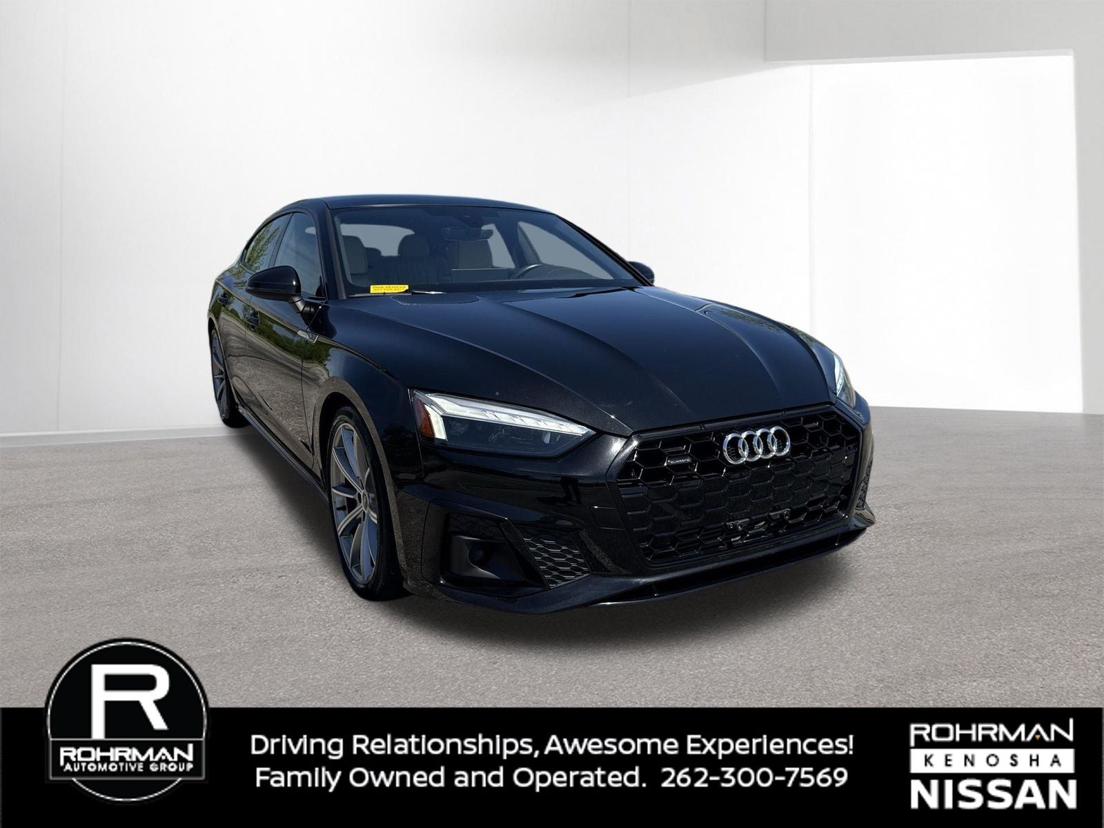 2025 Audi A5 Sportback quattro