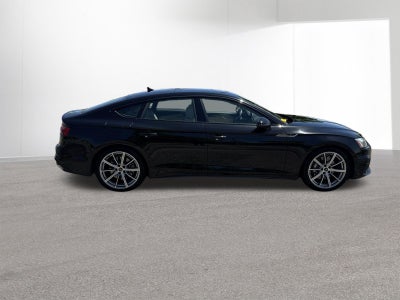 2025 Audi A5 Sportback quattro
