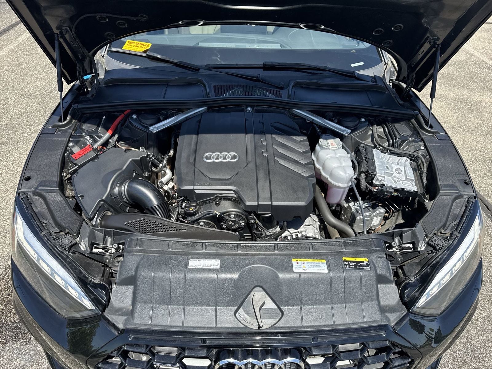 2025 Audi A5 Sportback quattro
