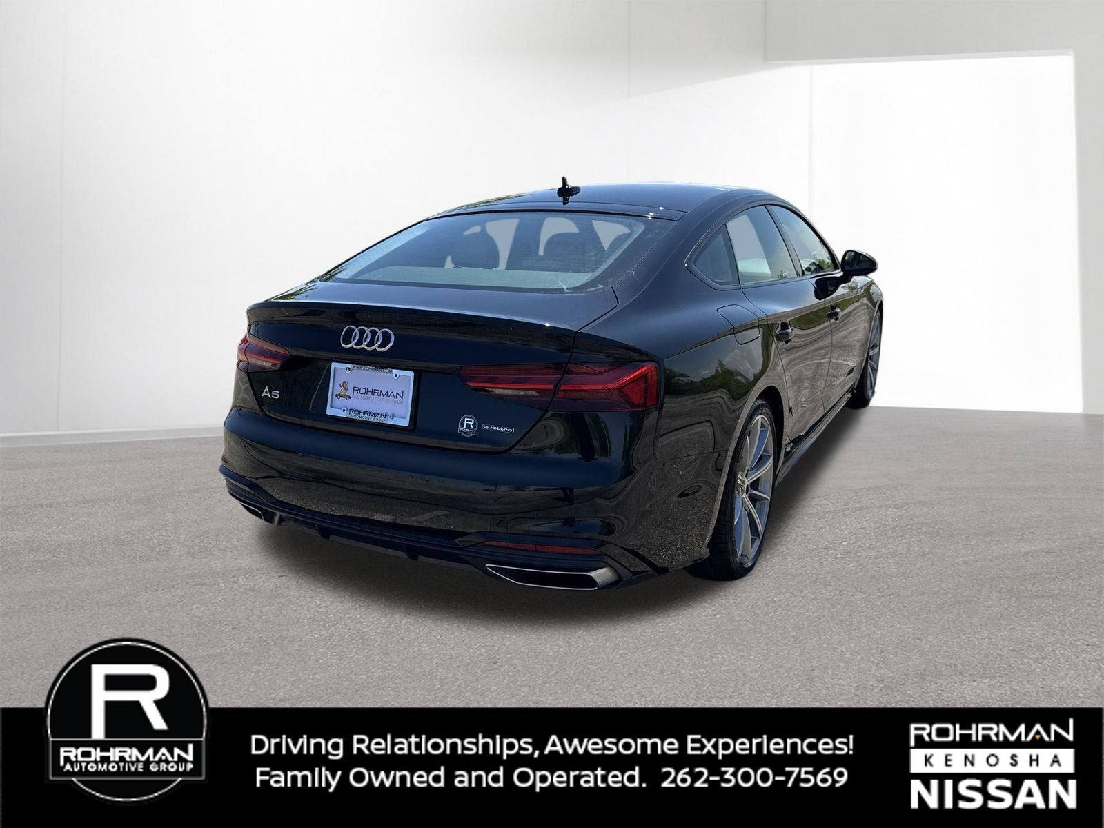 2025 Audi A5 Sportback quattro