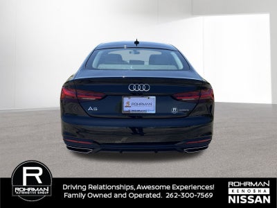 2025 Audi A5 Sportback quattro