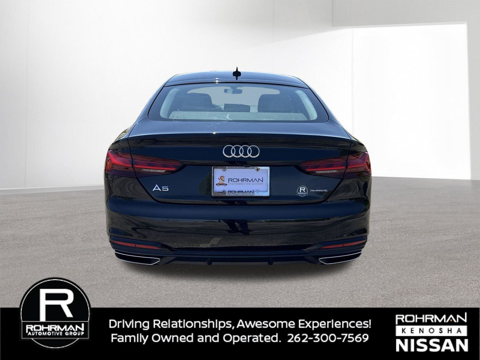 2025 Audi A5 Sportback quattro