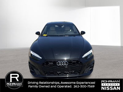2025 Audi A5 Sportback quattro
