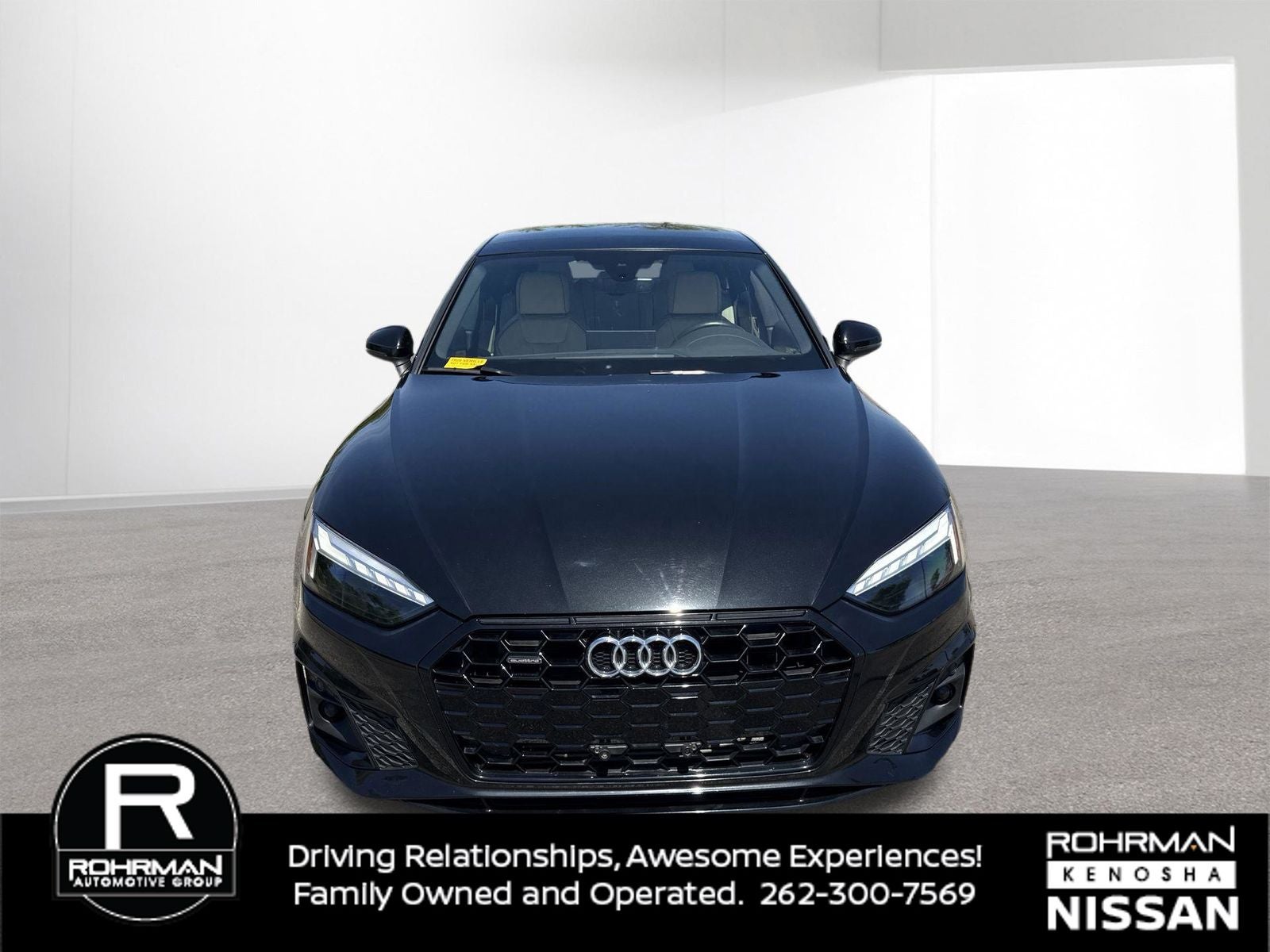 2025 Audi A5 Sportback quattro