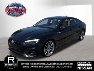 2025 Audi A5 Sportback quattro