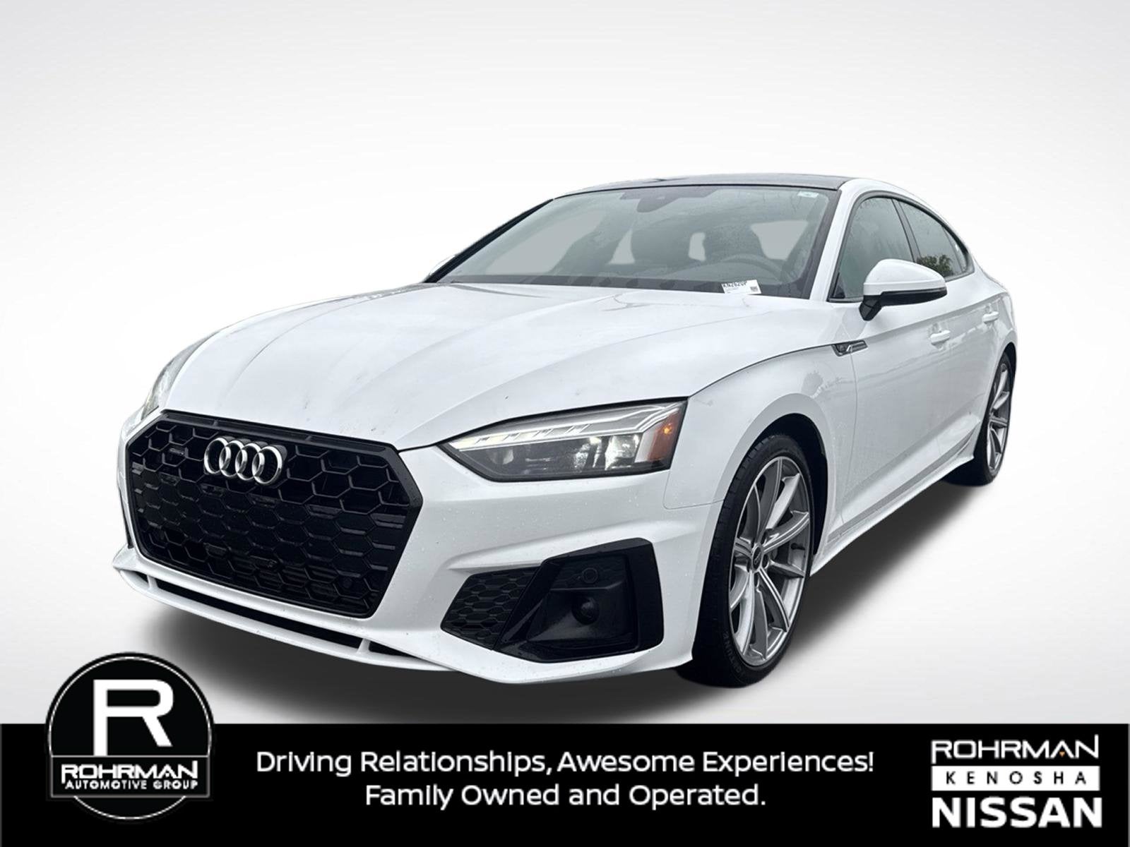 2025 Audi A5 Sportback 45 S line Premium quattro