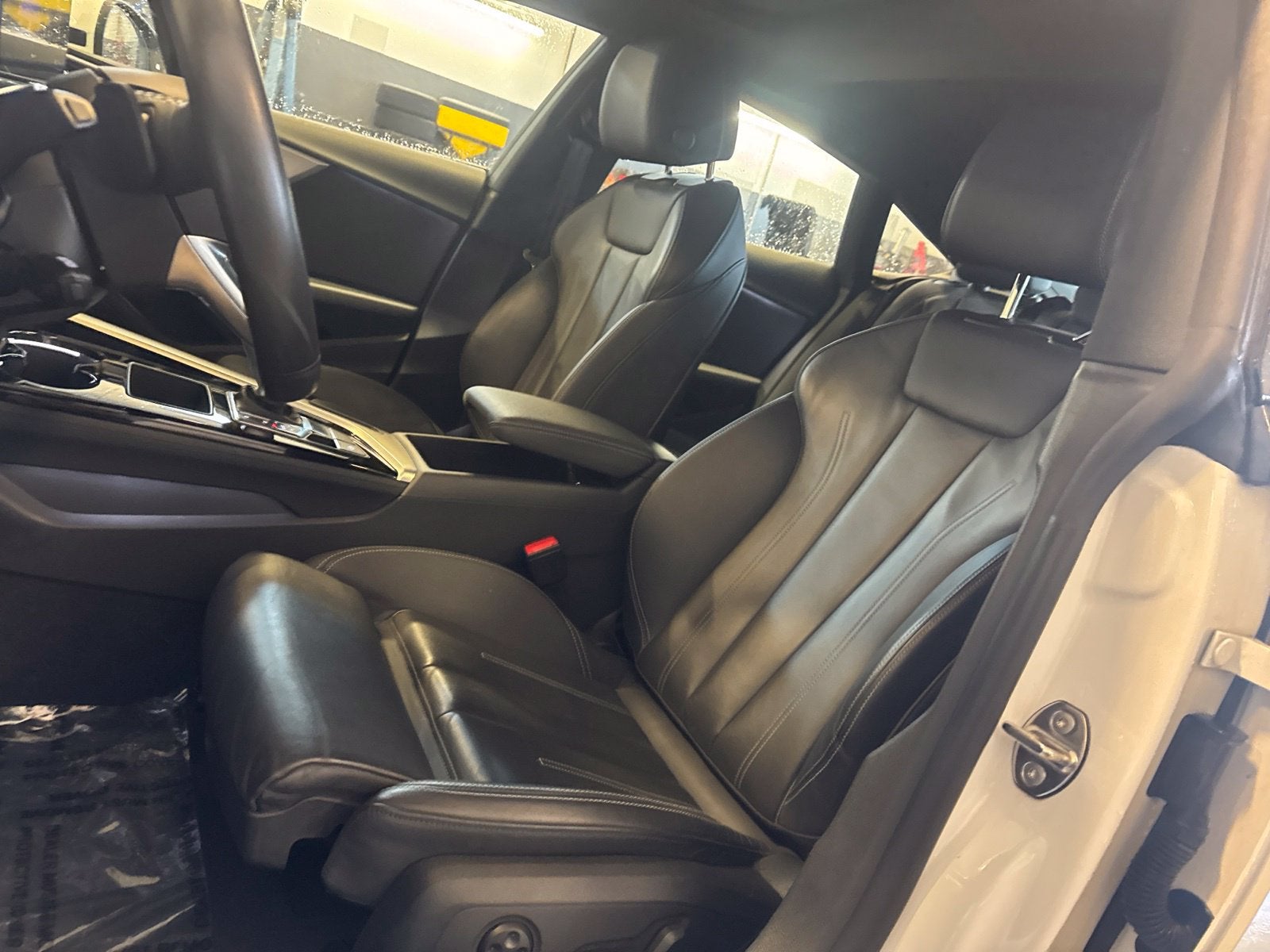 2025 Audi A5 Sportback 45 S line Premium quattro