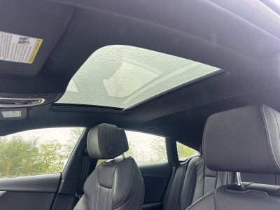 2025 Audi A5 Sportback 45 S line Premium quattro
