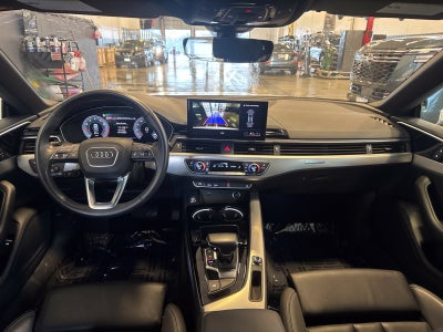 2025 Audi A5 Sportback 45 S line Premium quattro