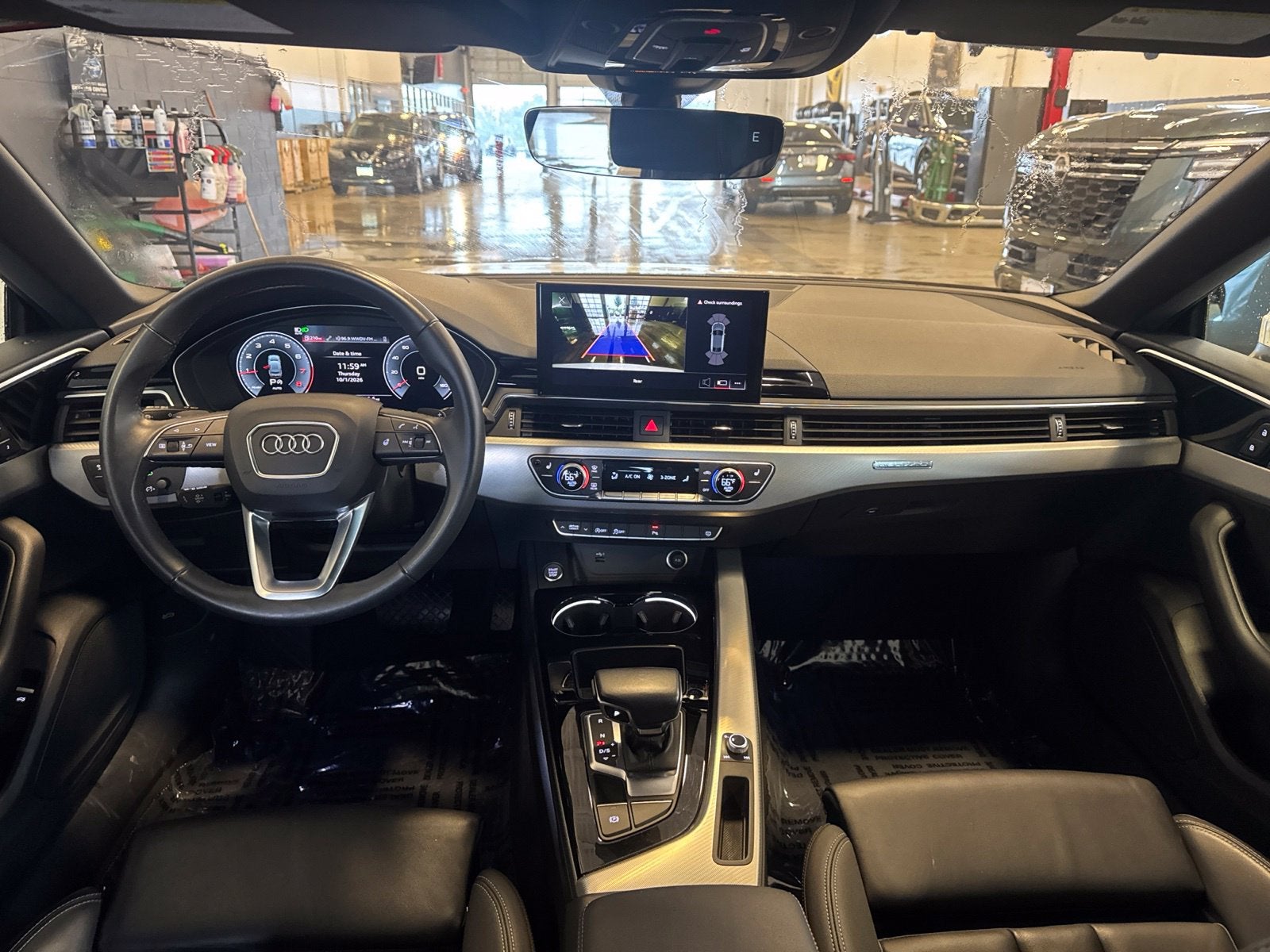2025 Audi A5 Sportback 45 S line Premium quattro