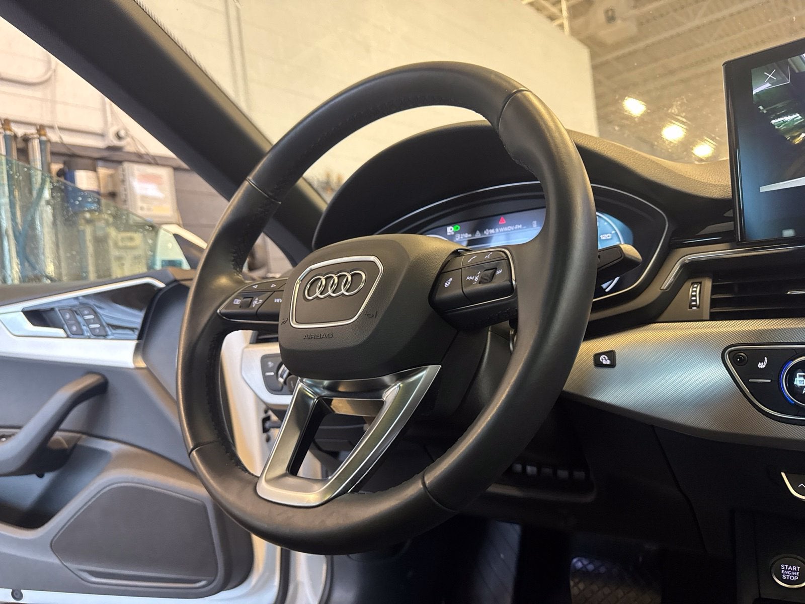 2025 Audi A5 Sportback 45 S line Premium quattro