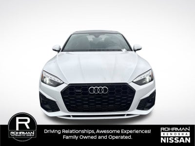 2025 Audi A5 Sportback 45 S line Premium quattro