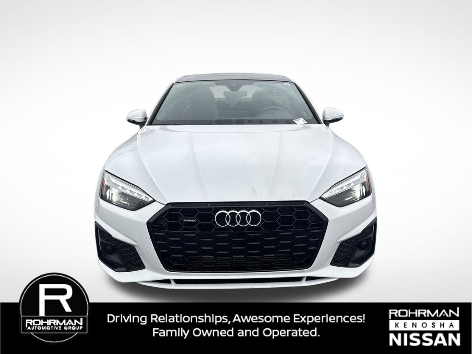 2025 Audi A5 Sportback 45 S line Premium quattro