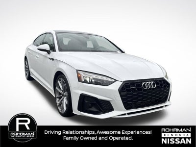 2025 Audi A5 Sportback 45 S line Premium quattro