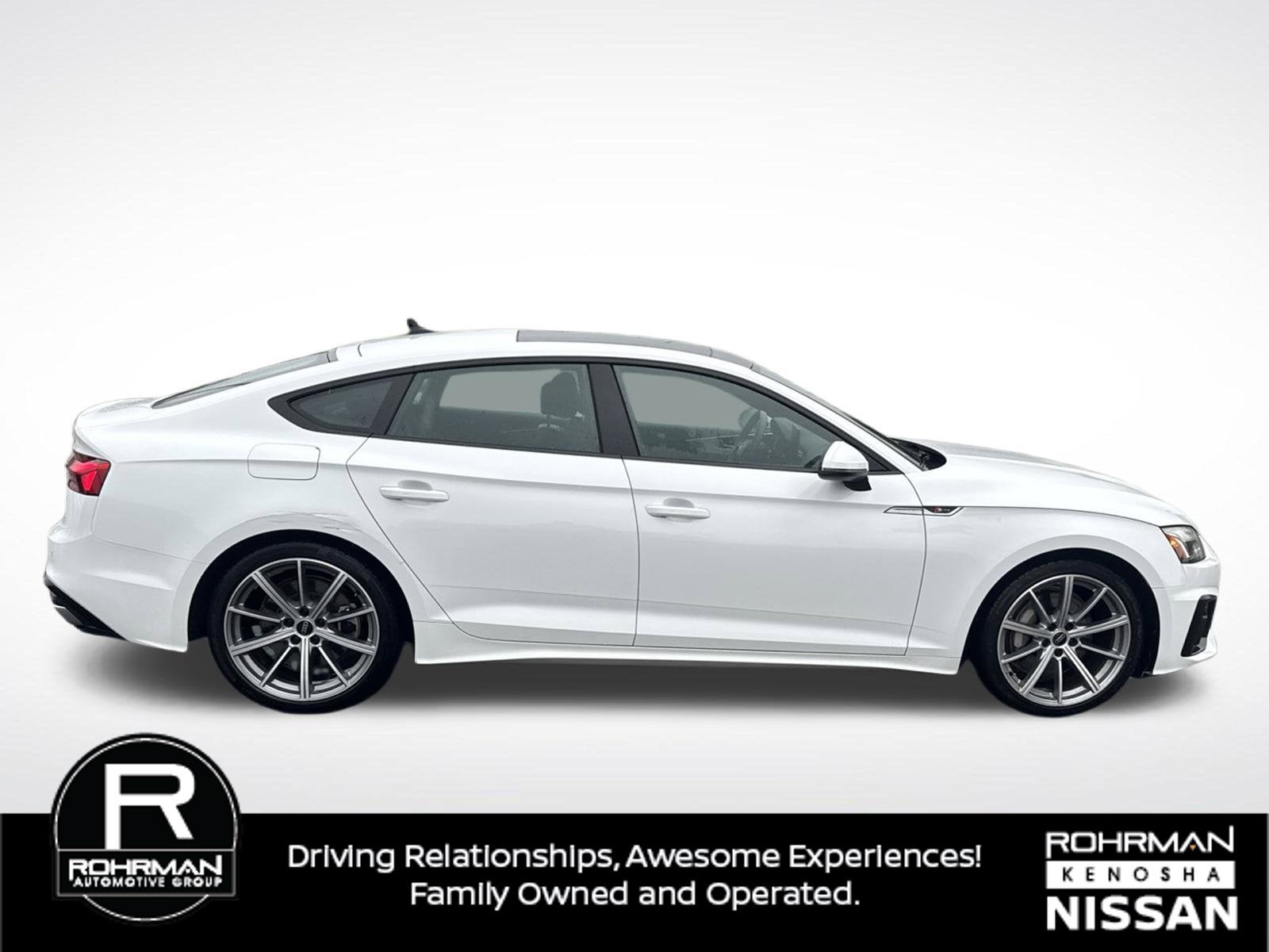 2025 Audi A5 Sportback 45 S line Premium quattro