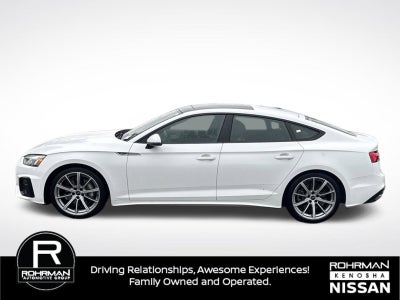 2025 Audi A5 Sportback 45 S line Premium quattro