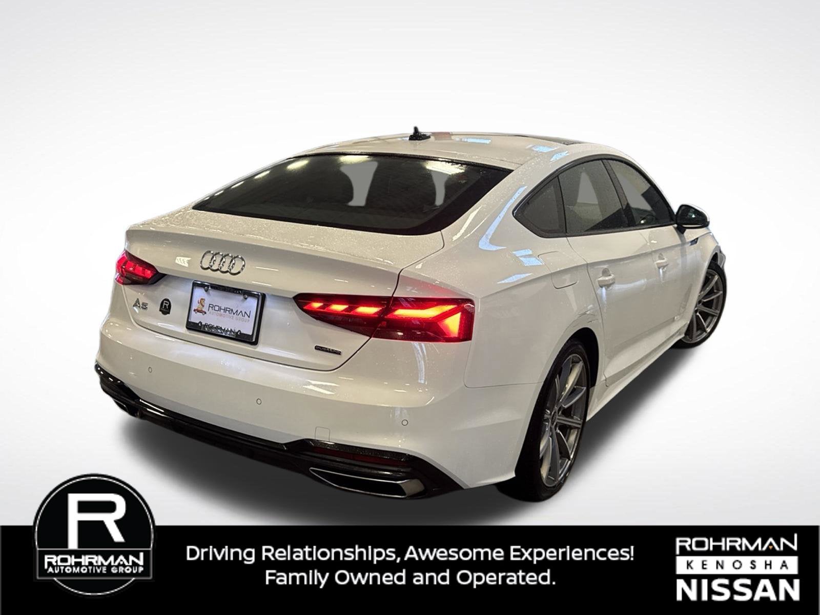 2025 Audi A5 Sportback 45 S line Premium quattro