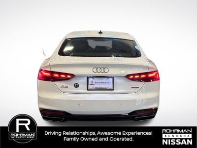 2025 Audi A5 Sportback 45 S line Premium quattro
