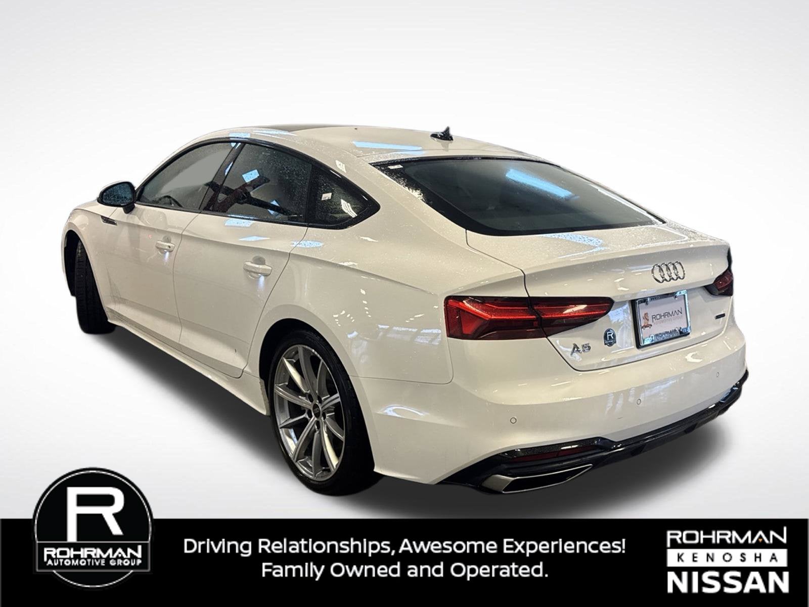 2025 Audi A5 Sportback 45 S line Premium quattro