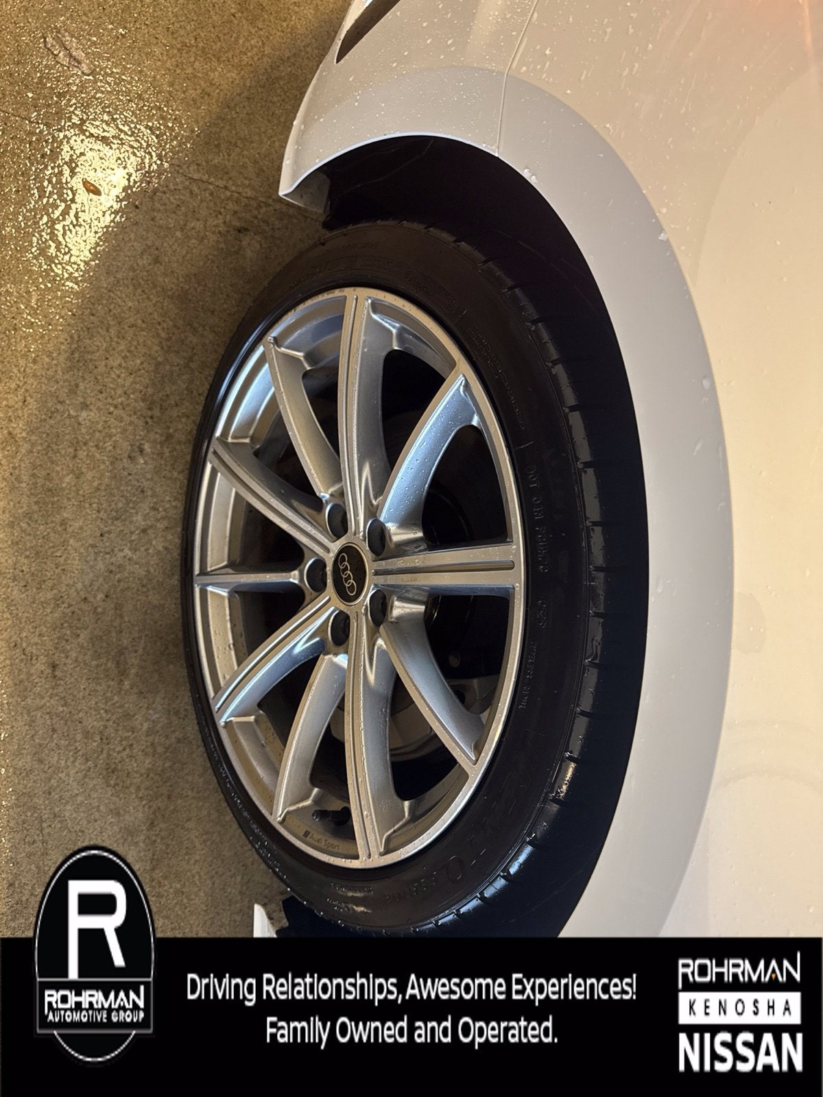 2025 Audi A5 Sportback 45 S line Premium quattro