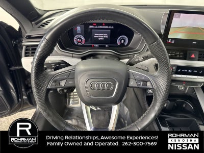 2023 Audi A5 Sportback 45 S line Premium Plus quattro