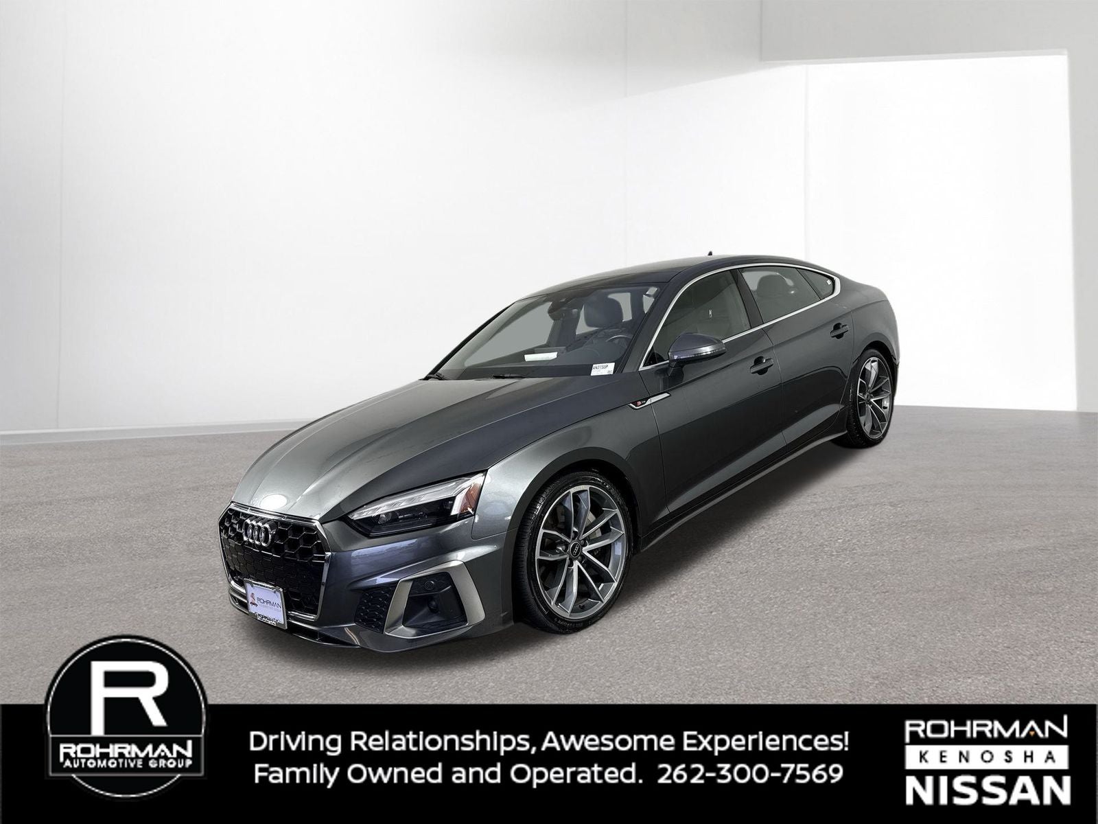 2023 Audi A5 Sportback 45 S line Premium Plus quattro