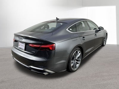 2023 Audi A5 Sportback 45 S line Premium Plus quattro