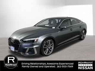 2023 Audi A5 Sportback 45 S line Premium Plus quattro