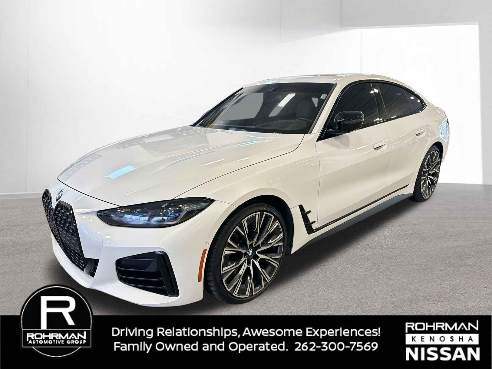 2022 BMW 4 Series M440i xDrive