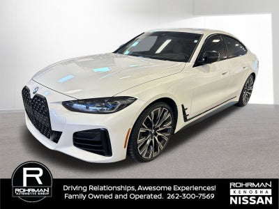 2022 BMW 4 Series M440i xDrive