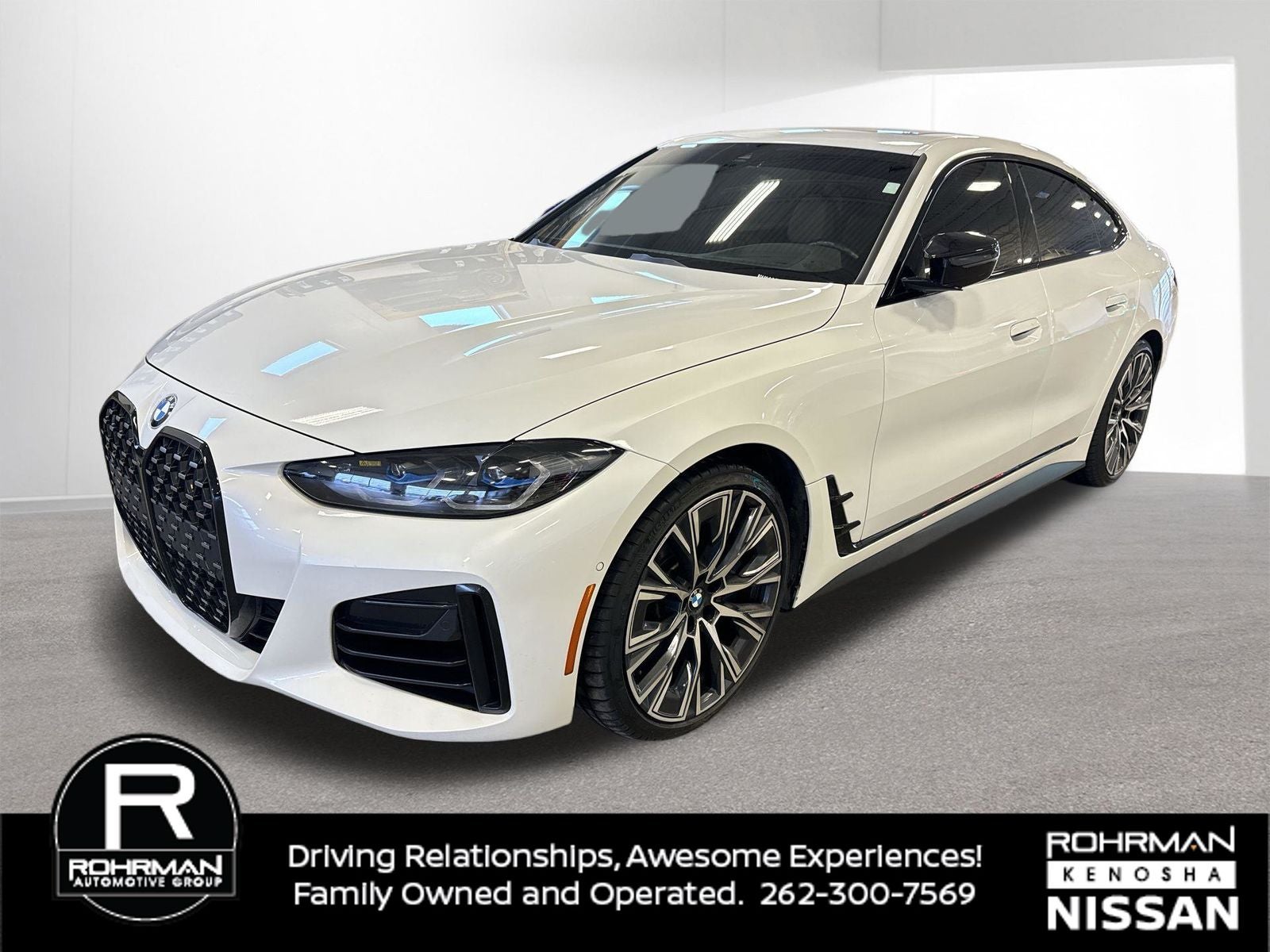 2022 BMW 4 Series M440i xDrive