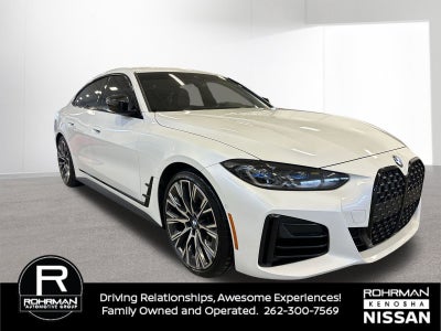 2022 BMW 4 Series M440i xDrive