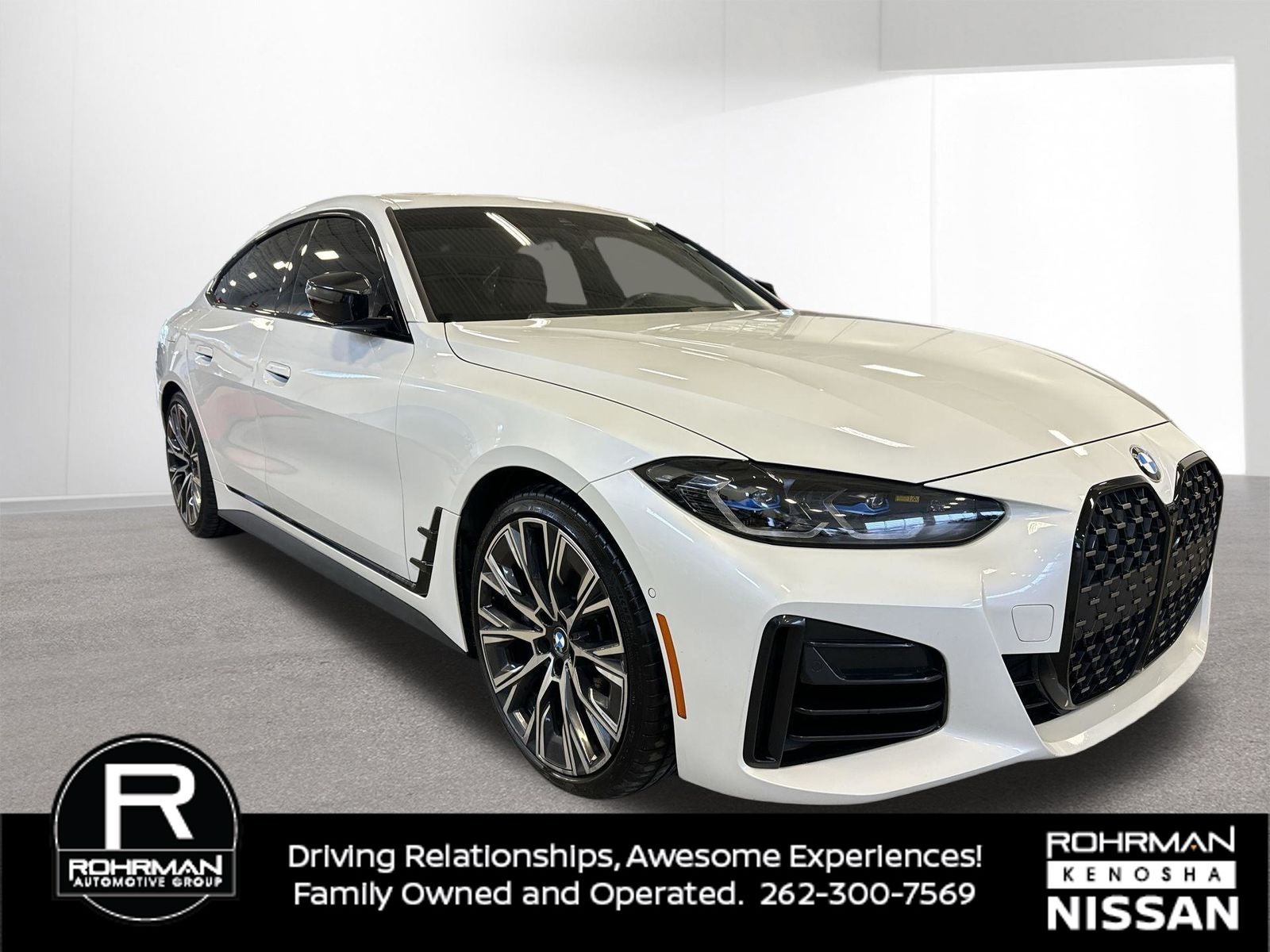 2022 BMW 4 Series M440i xDrive