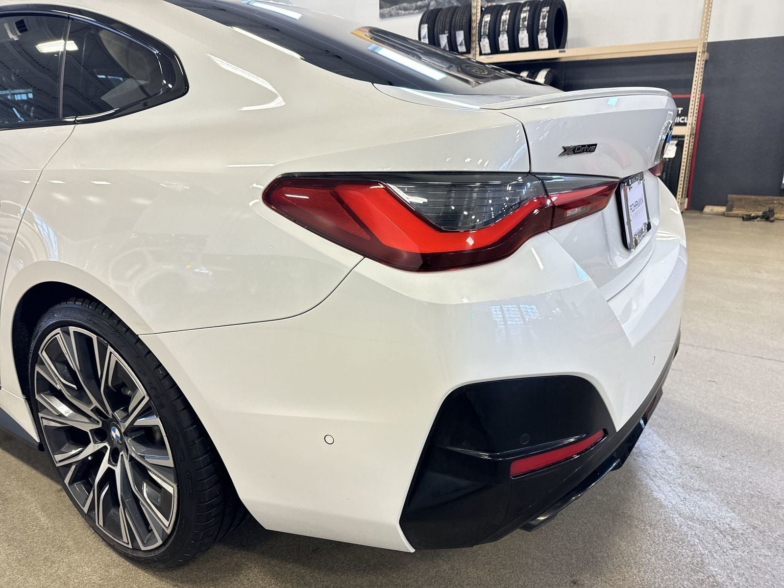 2022 BMW 4 Series M440i xDrive
