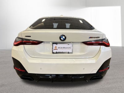 2022 BMW 4 Series M440i xDrive