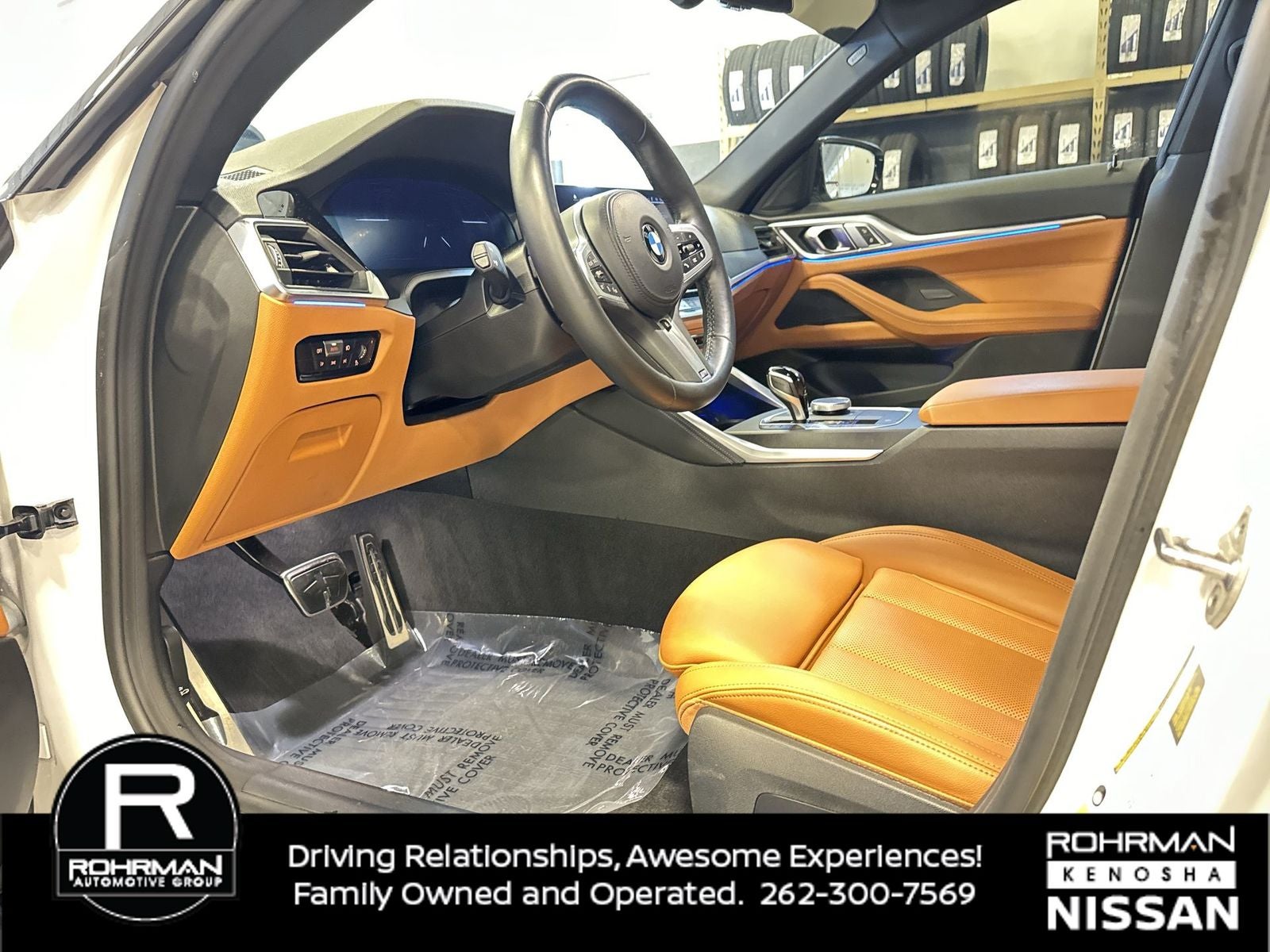 2022 BMW 4 Series M440i xDrive