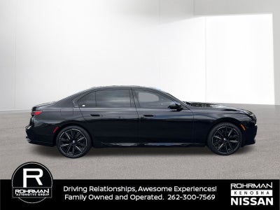 2024 BMW 7 Series 760i xDrive Premium Package M Aero