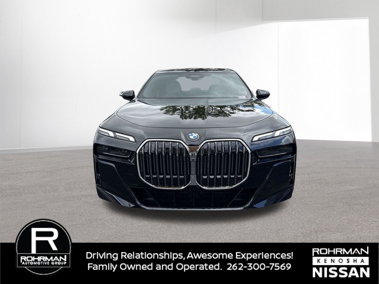 2024 BMW 7 Series 760i xDrive Premium Package M Aero