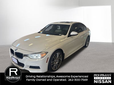2013 BMW 3 Series 335i xDrive